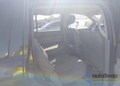 2007 Dodge Durango Slt from USA, damaged, VIN 1D8HB48P37F506419